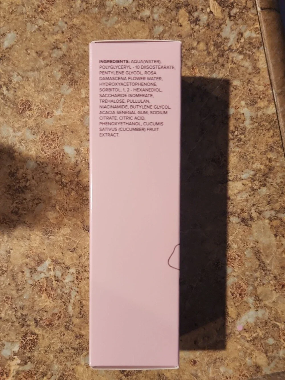 Rosehippity Setting & Refreshing Spray — Pink